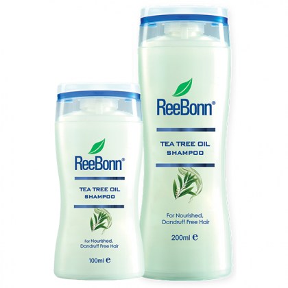 Tea tree shampoo